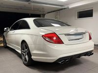 Gebraucht Mercedes CL600 AMG 517 PS (380 kW) 2007 Coupé