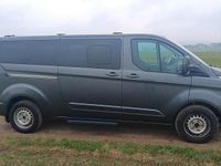 Gebraucht Ford Tourneo Custom 131 PS (96 kW) 2017 Grau Van