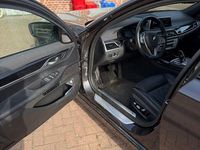 Gebraucht BMW 730 Performance 286 PS (210 kW) 2022 Schwarz Limousine