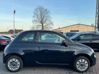 Gebraucht Fiat 500 Pop 69 PS (50 kW) 2011 Blau Cabrio
