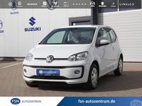 Second-hand VW up! Move 65 CP (47 kW) 2020 Alb Hatchback