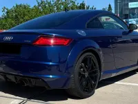 Gebraucht Audi TT S-Line 230 PS (169 kW) 2016 Blau Coupé