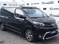 gebraucht Toyota Verso Proace2.0 *CROSSCAMP*Flex 7-Sitzer