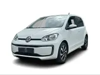 Gebraucht VW e-up! Active 61 kW (83 PS) 2021 Weiss Kleinwagen
