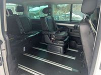 gebraucht VW California T6California DSG 4MOTION Beach