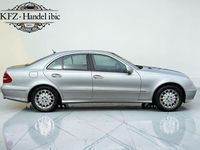Gebraucht Mercedes E270 Avantgarde 177 PS (130 kW) 2003 Silber Limousine