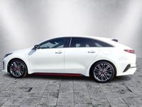 Gebraucht Kia ProCeed GT 204 PS (150 kW) 2019 Weiß Kombi