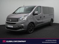 Gebraucht Fiat Talento Family 145 PS (106 kW) 2020 Colore esterno (metallic gris cassiopée) Van / Kleinbus