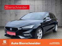 Gebraucht Seat Leon FR 150 PS (110 kW) 2025 Schwarz Kombi