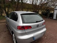 Gebraucht Seat Ibiza 75 PS (55 kW) 2005 Silber Kleinwagen