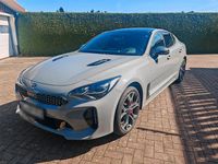 Gebraucht Kia Stinger GT 366 PS (269 kW) 2020 Grau Kleinwagen