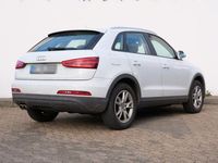Gebraucht Audi Q3 140 PS (102 kW) 2013 Weiß SUV