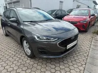 Gebraucht Ford Focus 120 PS (88 kW) 2022 Grau Kombi