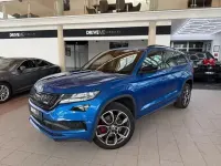 Gebraucht Skoda Kodiaq Tour 239 PS (175 kW) 2016 Grau SUV