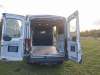 Gebraucht Ford Transit 211 PS (155 kW) 2014 Silber Van / Kleinbus