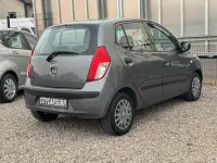Gebraucht Hyundai i10 Edition+ 67 PS (49 kW) 2009 Grau Kleinwagen