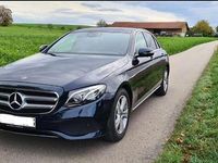 Gebraucht Mercedes E200 Avantgarde 150 PS (110 kW) 2017 Limousine