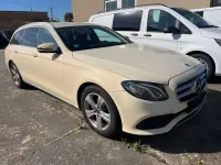 Gebraucht Mercedes E220 Avantgarde 197 PS (144 kW) 2017 Beige Kombi