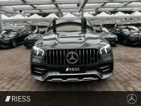 Gebraucht Mercedes GLE53 AMG AMG 435 PS (319 kW) 2020 Grau SUV