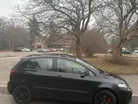 Gebraucht VW Golf VII 105 PS (77 kW) 2014 Schwarz Kleinwagen