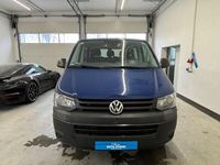 Gebraucht VW T5 179 PS (131 kW) 2014 Blau Van