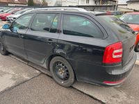 Gebraucht Skoda Octavia RS 170 PS (125 kW) 2008 Schwarz Kombi