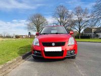 gebraucht Suzuki Swift 1.6 Sport Rallye N' Style