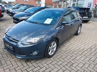 Gebraucht Ford Focus SYNC Edition 125 PS (91 kW) 2013 Grau Limousine