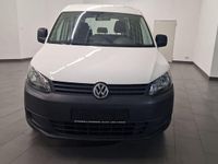 Gebraucht VW Caddy Startline 102 PS (75 kW) 2011 Weiß Van / Kleinbus