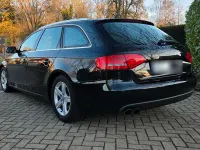 Gebraucht Audi A4 S-Line 169 PS (124 kW) 2010 Schwarz Kombi
