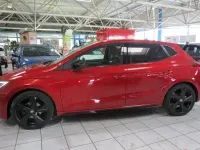 Gebraucht Seat Ibiza Black Edition 116 PS (85 kW) 2020 Rot Kleinwagen