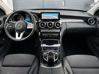 gebraucht Mercedes C220 T d 4Matic*9G*AVANTGARDE*1HD*NAVI*PDC*AHK*