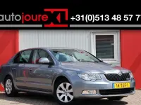 Gebraucht Skoda Superb Business Line 105 PS (77 kW) 2012 Grau Limousine