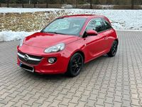 Gebraucht Opel Adam Jam 87 PS (63 kW) 2017 Rot Kleinwagen