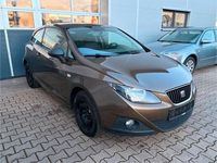 Gebraucht Seat Ibiza 86 PS (63 kW) 2011 Braun Limousine