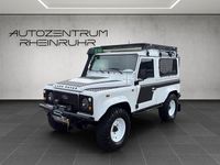 Gebraucht Land Rover Defender 122 PS (89 kW) 2013 SUV