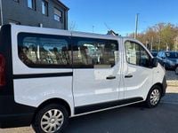 Gebraucht Opel Vivaro 95 PS (69 kW) 2018 Weiß Van / Kleinbus