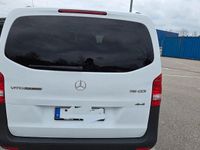 Gebraucht Mercedes Vito 163 PS (119 kW) 2019 Weiß Van