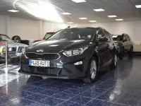 Gebraucht Kia Ceed Sportswagon Vision 136 PS (100 kW) 2020 Zilinaschwarz Kombi