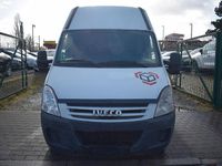 Second-hand Iveco Daily 106 CP (77 kW) 2011 Alb Berlinǎ