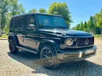 Gebraucht Mercedes G500 AMG 420 PS (308 kW) 2019 Schwarz SUV