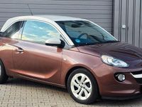 Gebraucht Opel Adam 101 PS (74 kW) 2016 Braun Kleinwagen