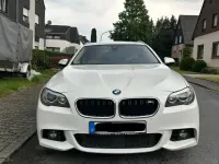 Gebraucht BMW 520 M Sport 184 PS (135 kW) 2014 Weiß Kombi