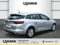 Gebraucht Renault Mégane IV Zen 67 PS (49 kW) 2021 Grau
