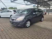 Gebraucht Opel Meriva 120 PS (88 kW) 2012 Grau Van / Kleinbus