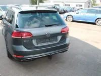 Gebraucht VW Golf VII United 116 PS (85 kW) 2020 Indiumgrau Kombi