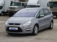 Gebraucht Ford S-MAX Titanium 140 PS (102 kW) 2011 Silber Van / Kleinbus