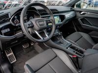 gebraucht Audi Q3 Sportback S line 45 TFSI quattro S tronic