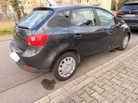 Second-hand Seat Ibiza Reference 69 CP (50 kW) 2009 Negru Berlinǎ