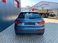 Gebraucht Audi Q3 Comfort 150 PS (110 kW) 2015 Grau metallic SUV